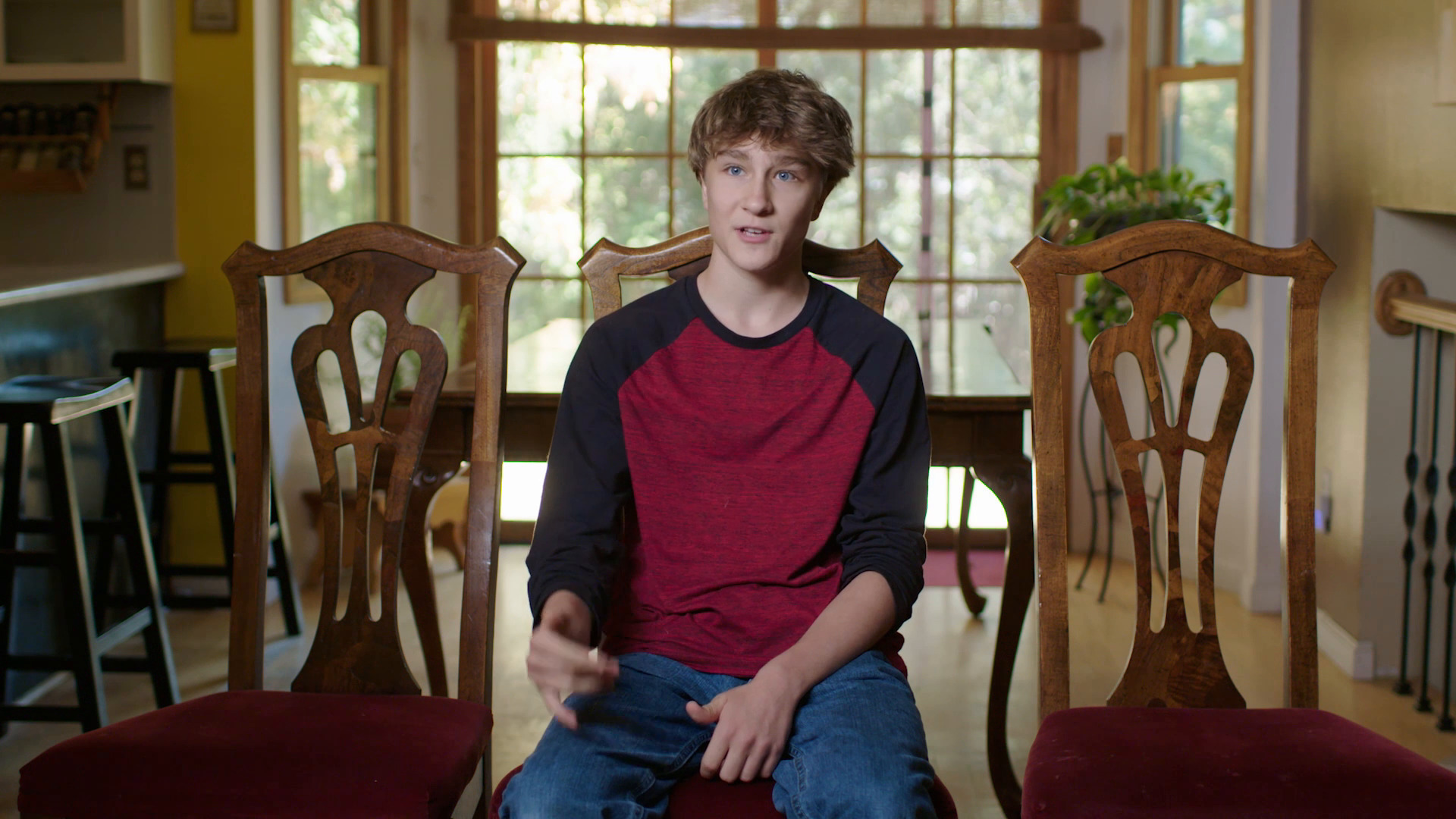 ბავშვობა 2.0  ქართულად -  Childhood 2.0