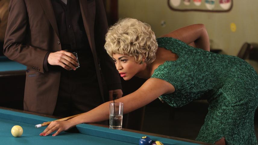 კადილაკ რეკორდსი  ქართულად -  Cadillac Records