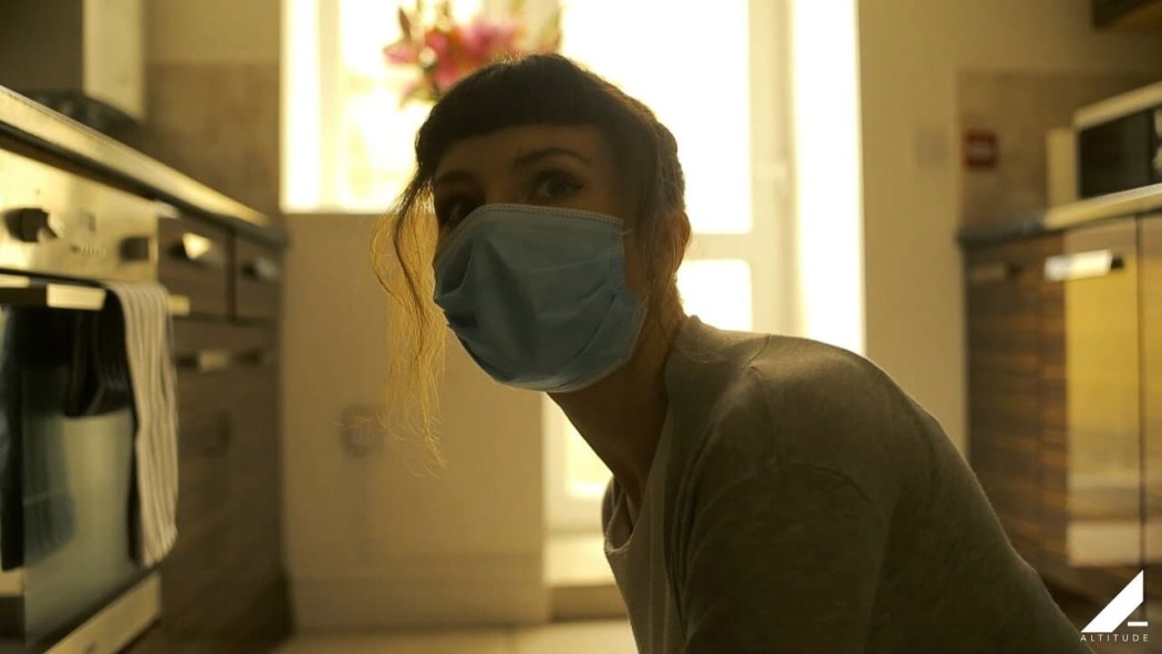 ლოქდაუნის კოშმარები  ქართულად -  The Lockdown Hauntings