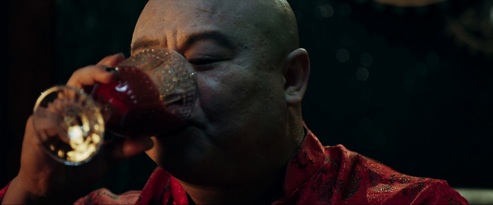 ჩინურად მოლაპარაკე ვამპირები  ქართულად -  Chinese Speaking Vampires