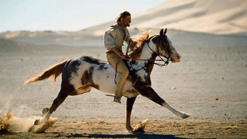 იდალგო  ქართულად -  Hidalgo