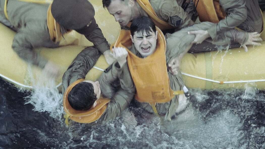 მეორე მსოფლიო ომის სამაშველო მისია  ქართულად -  Journey to Royal: A WWII Rescue Mission