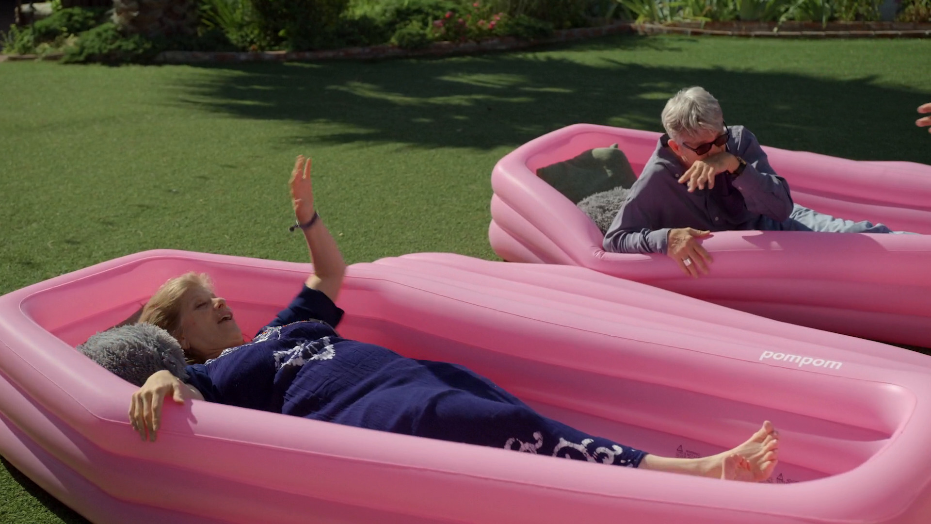 რებუთ კემპი  ქართულად -  Reboot Camp