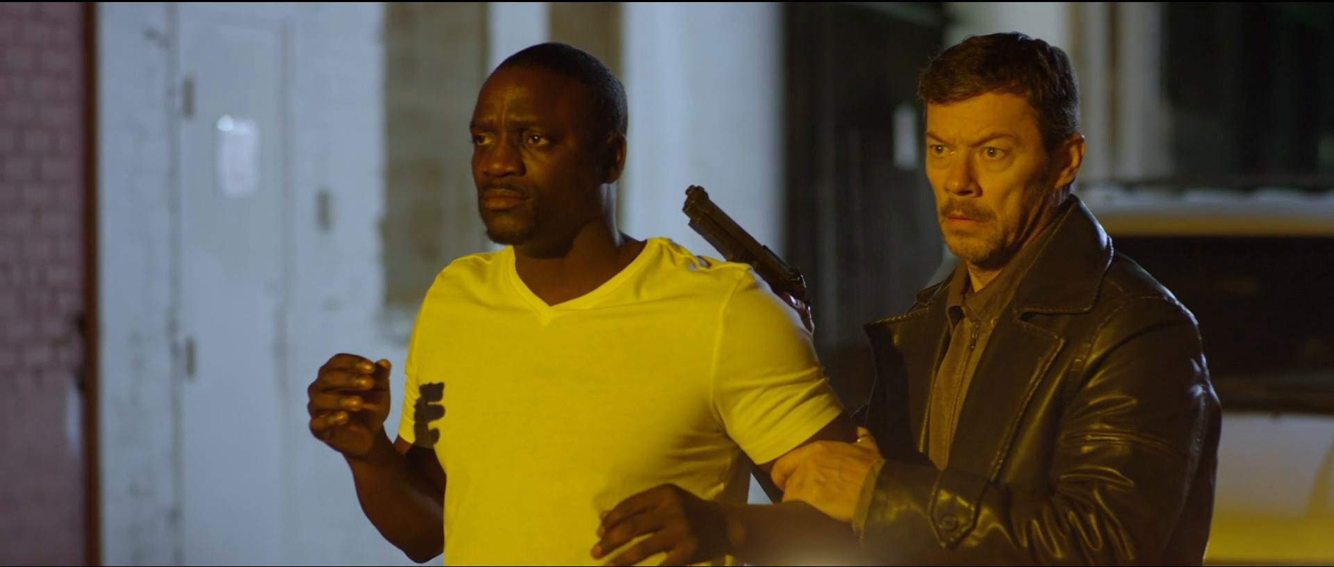 ამერიკელი მეფე  ქართულად -  The American King