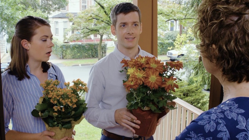 უცნაური დედის დღე  ქართულად -  Crappy Mothers Day