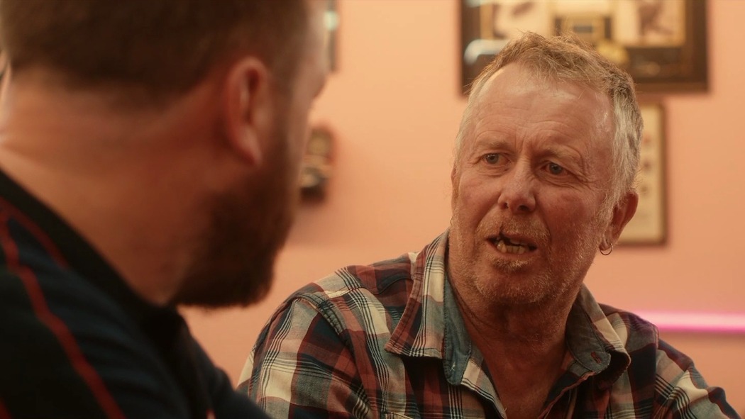 სასიკვდილო განაჩენები  ქართულად -  Death Sentences