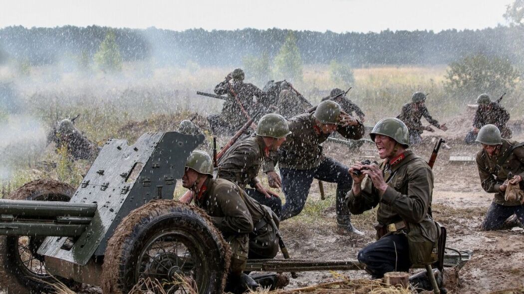 უკიდურესი საზღვარი  ქართულად -  The Last Frontier