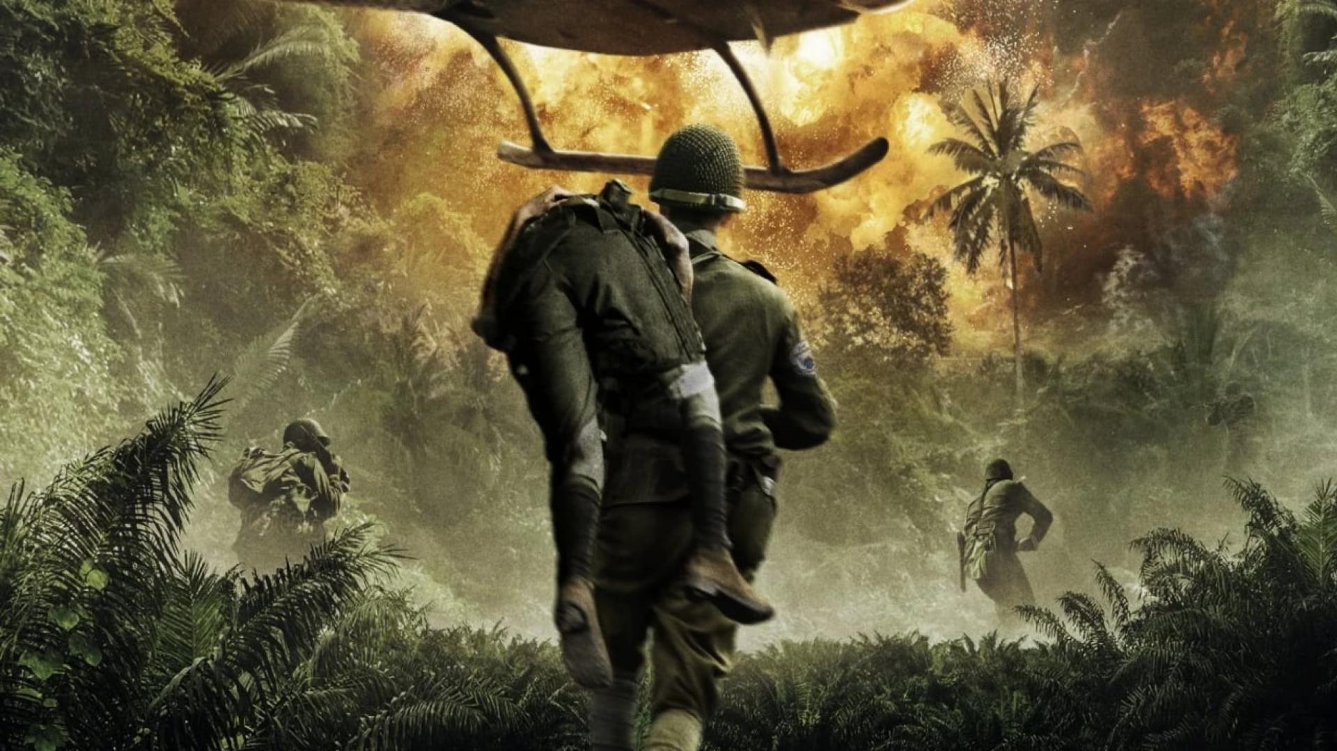 ბოლო ღონისძიება  ქართულად -  The Last Full Measure