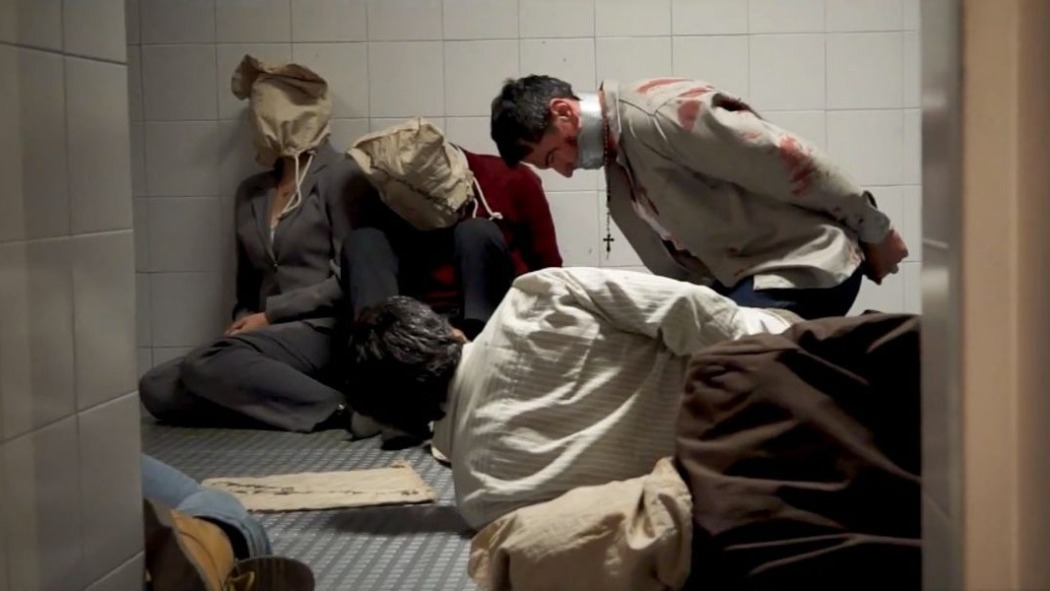 ტკივილი  ქართულად -  Angustia