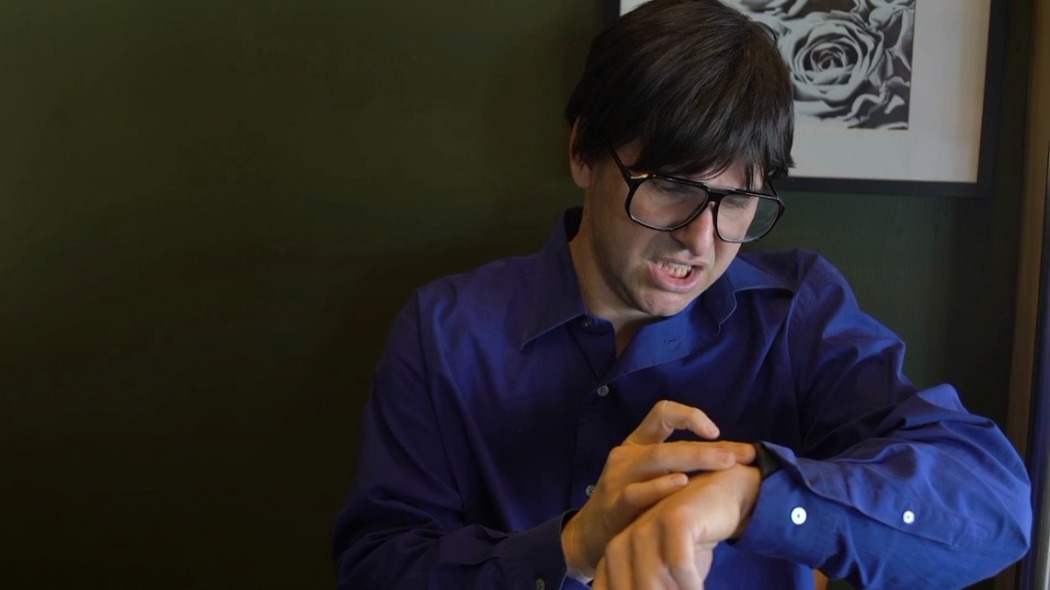 The Hart-Break Killer