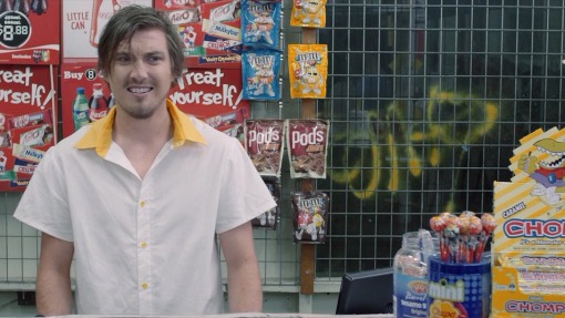 ღამის ცვლა  ქართულად -  Night Shift