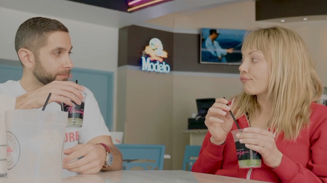 ნიშნობა ვეგასში  ქართულად -  Engaged in Vegas