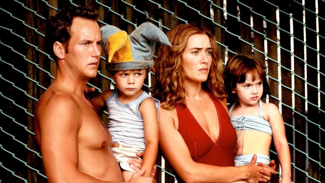 პატარა ბავშვები  ქართულად -  Little Children