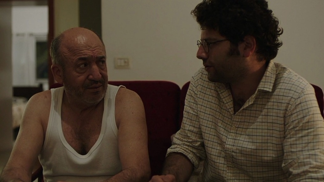 იერუსალიმში დაბადებული და ჯერ კიდევ ცოცხალი  ქართულად -  Born in Jerusalem and Still Alive