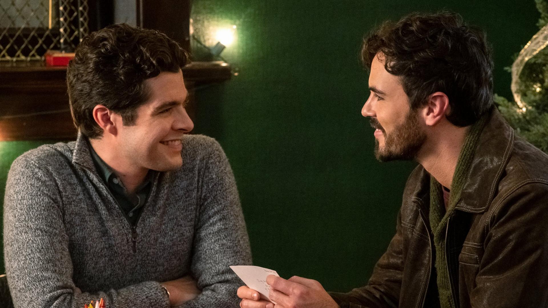 საშობაო გამოწვევა  ქართულად -  The Christmas Setup