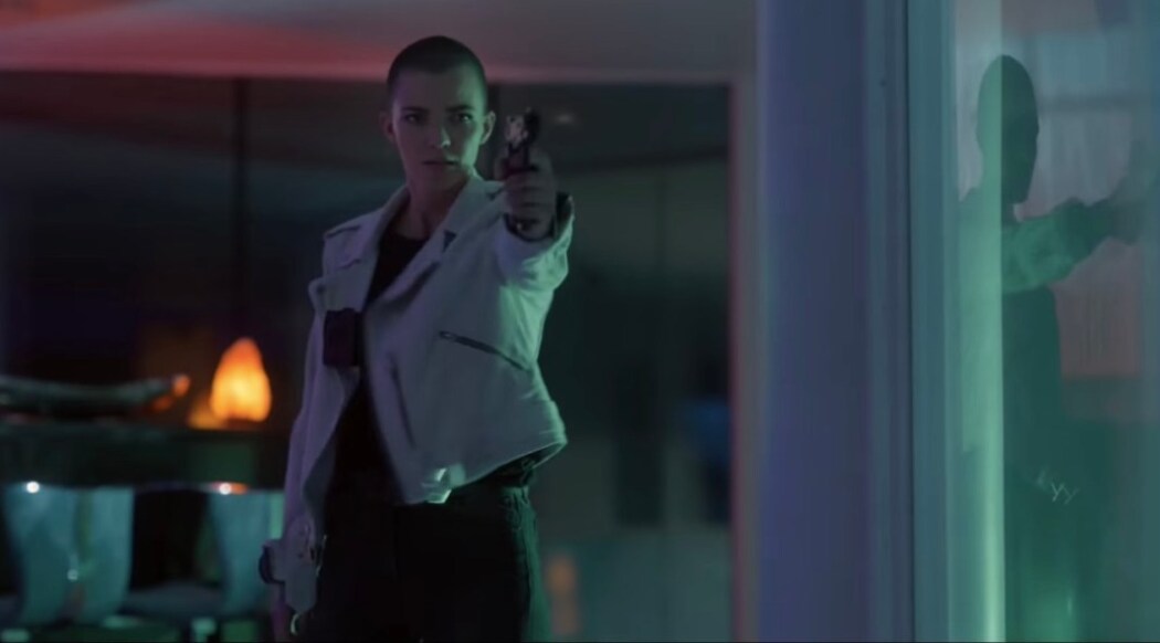 გამარჯვება  ქართულად -  Vanquish