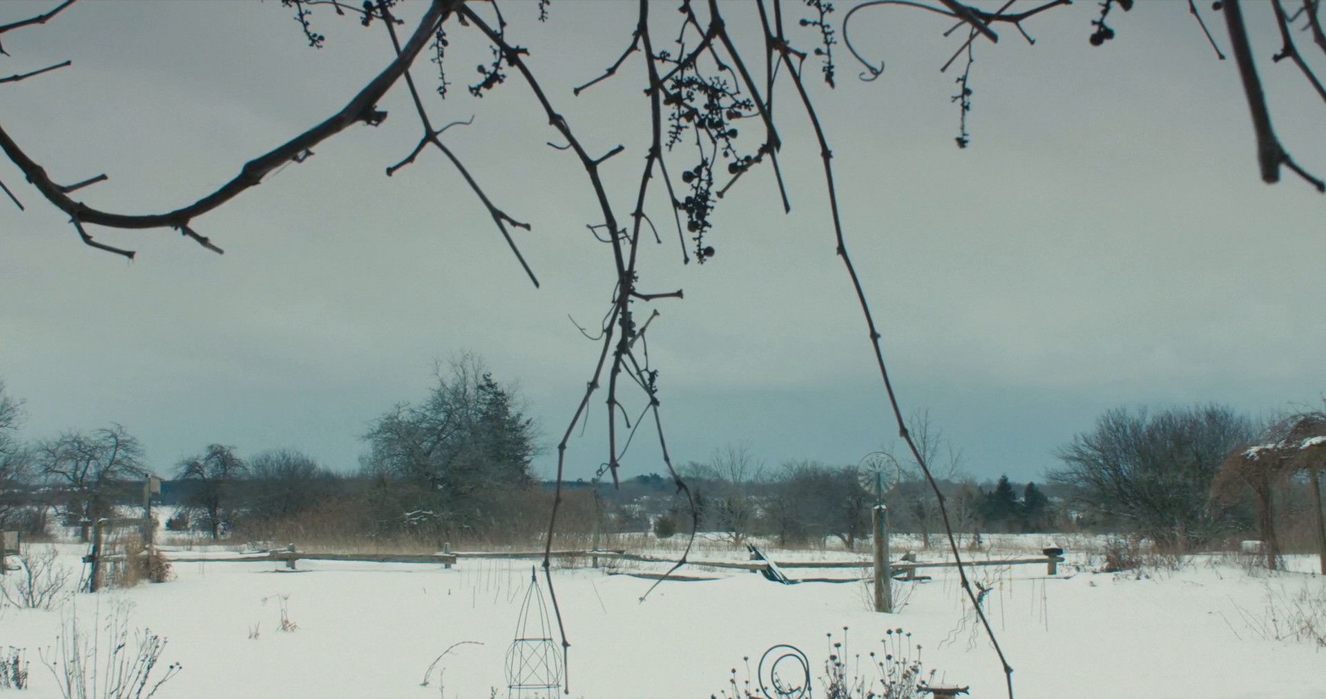 გაცვეთილი თოვლი  ქართულად -  Drifting Snow