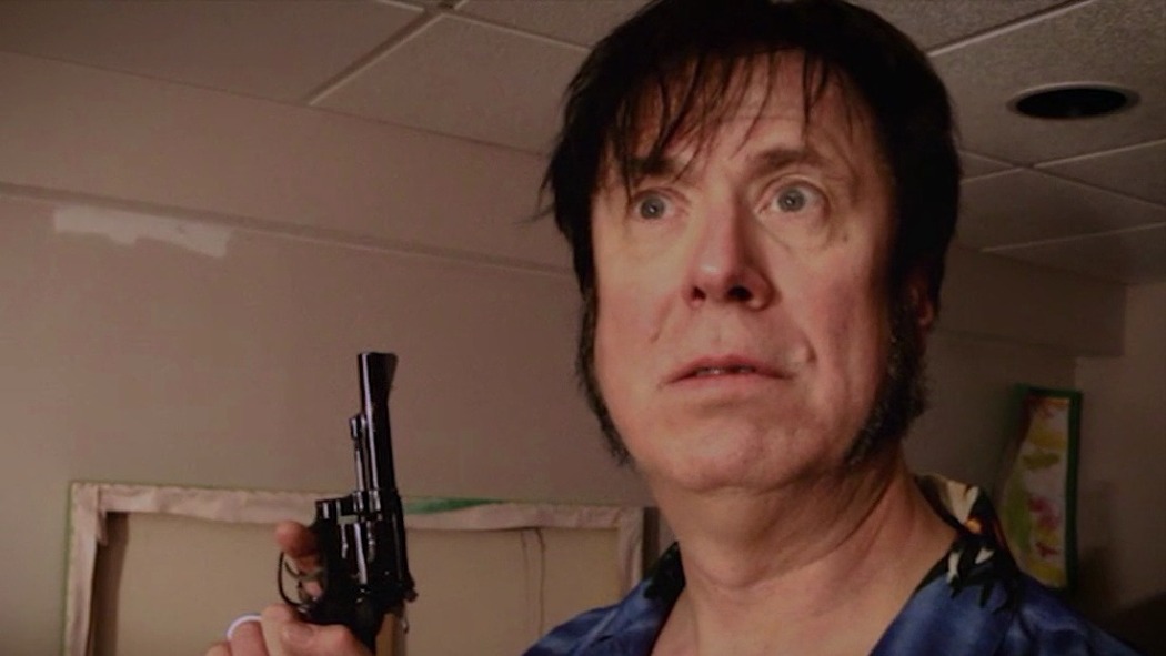 მკვლელი კლოუნი ხვდება კანფეტის ადამიანს  ქართულად -  The Killer Clown Meets the Candy Man