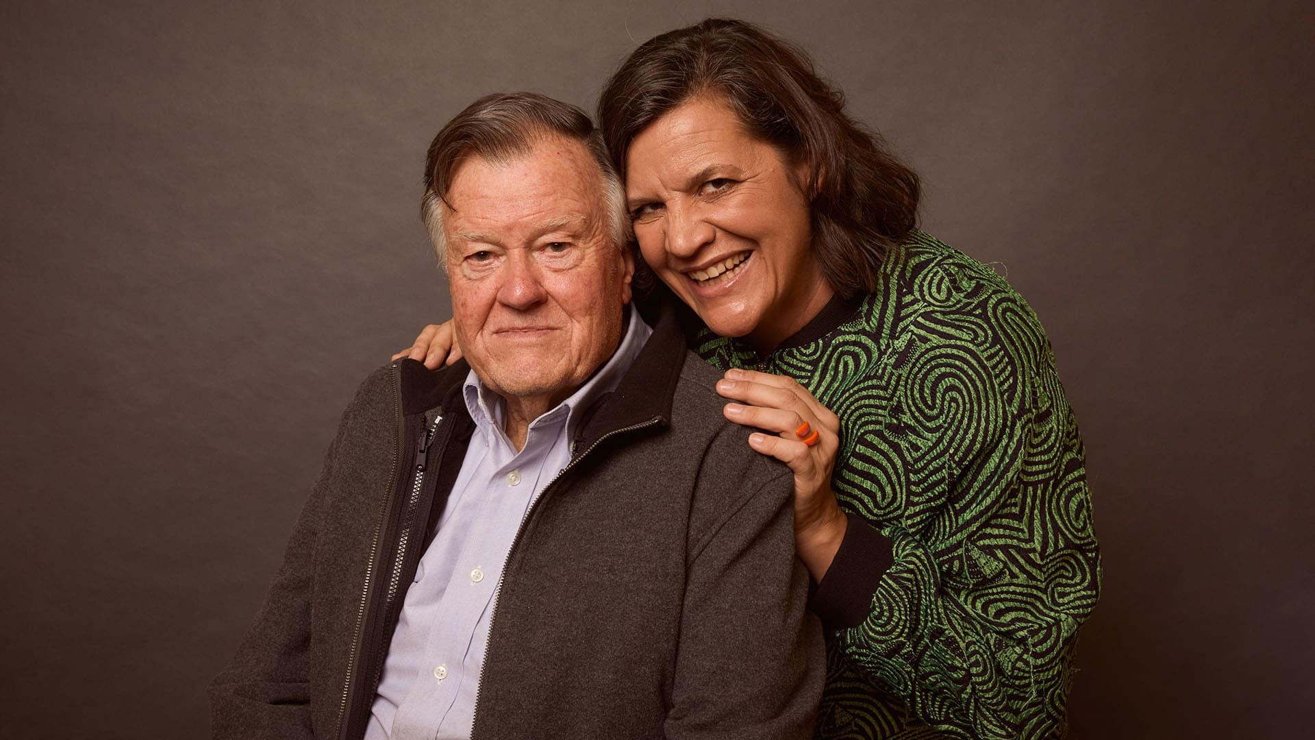 დიკ ჯონსონი მკვდარია  ქართულად -  Dick Johnson Is Dead