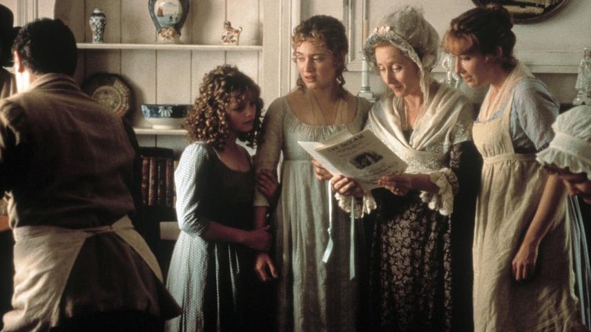 გრძნობა და გონება  ქართულად -  Sense and Sensibility