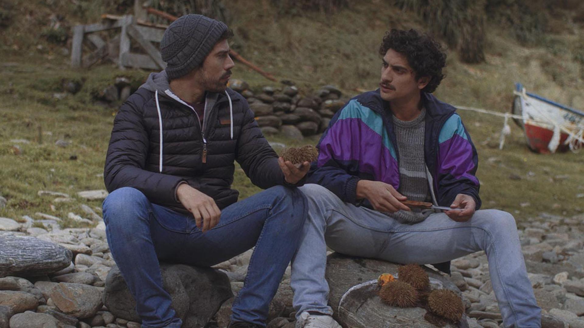 ძლიერები  ქართულად -  The Strong Ones