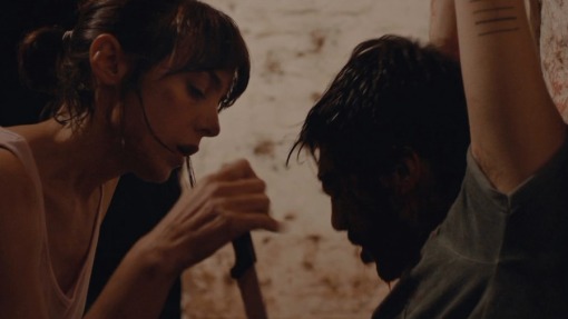 მდუმარე წვეულება  ქართულად -  The Silent Party