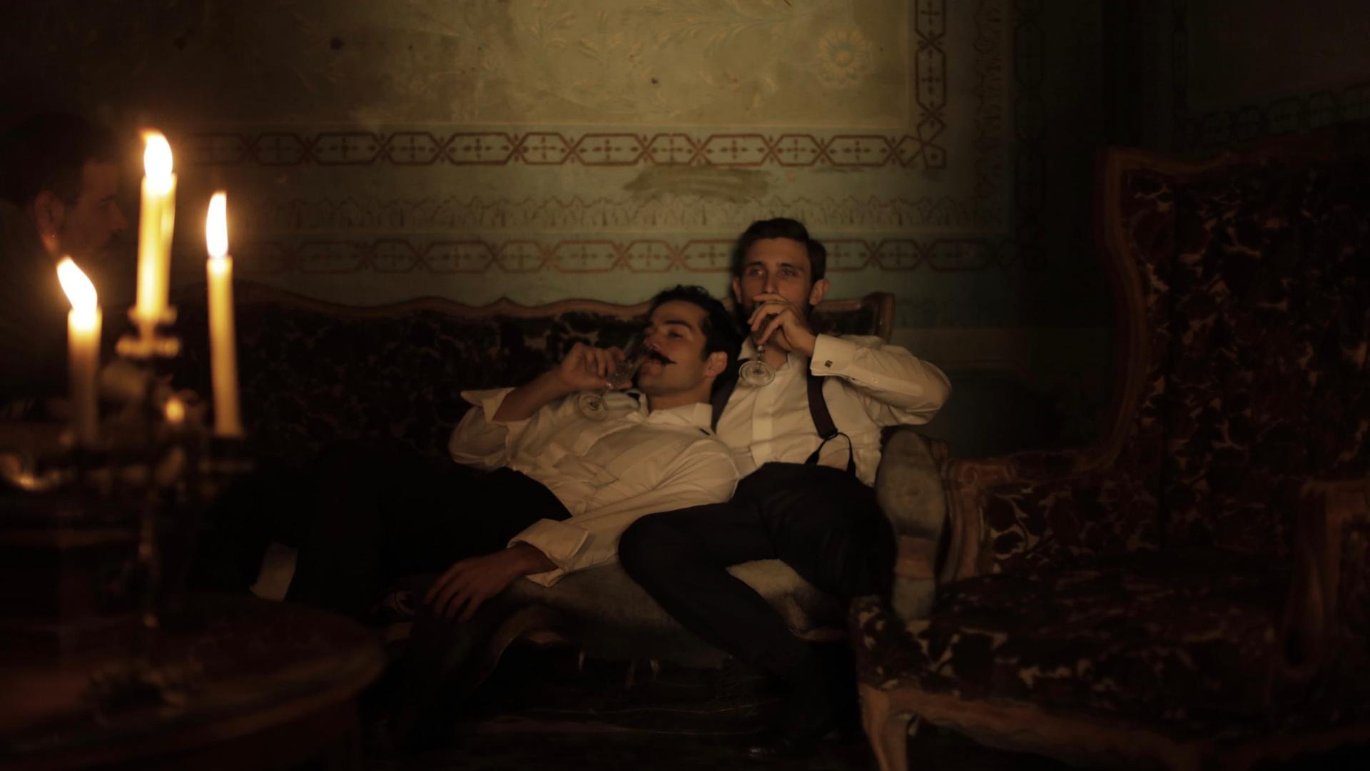 41-ის ცეკვა  ქართულად -  Dance of the 41