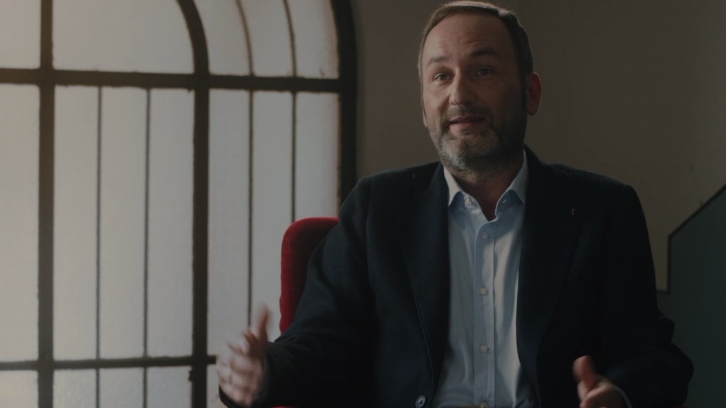 კედელი- მოკვდი მაუერ  ქართულად -  Il Muro - Die Mauer