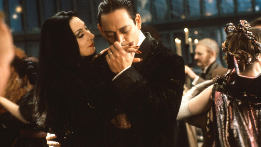 ადამსების ოჯახი  ქართულად -  The Addams Family