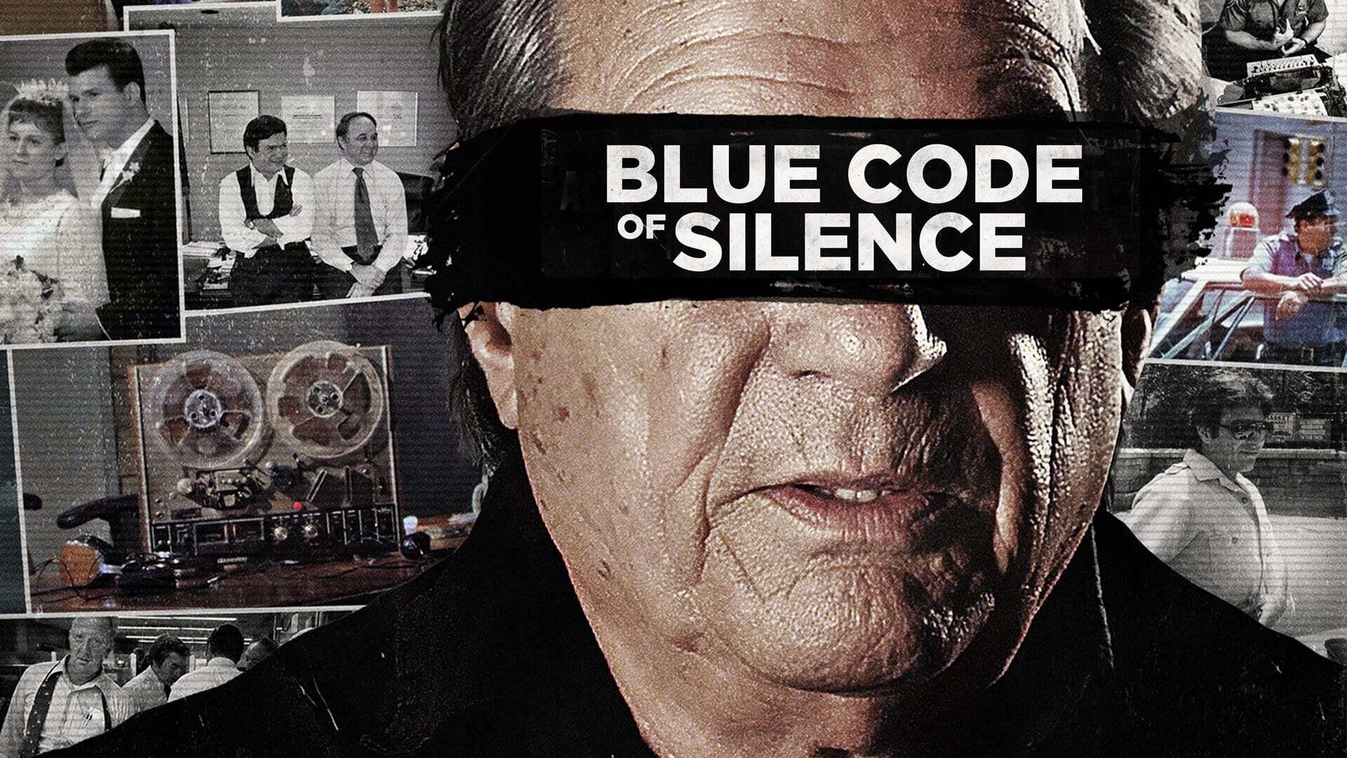დუმილის ცისფერი კოდექსი  ქართულად -  Blue Code of Silence