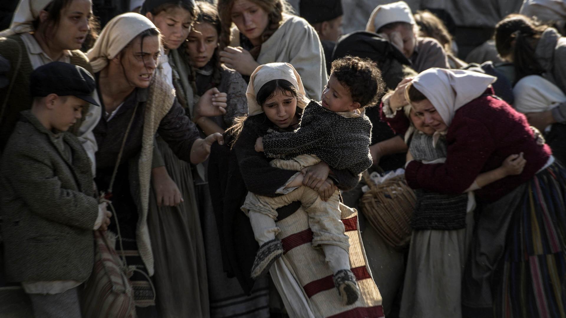 დარა იასენოვაციდან  ქართულად -  Dara of Jasenovac