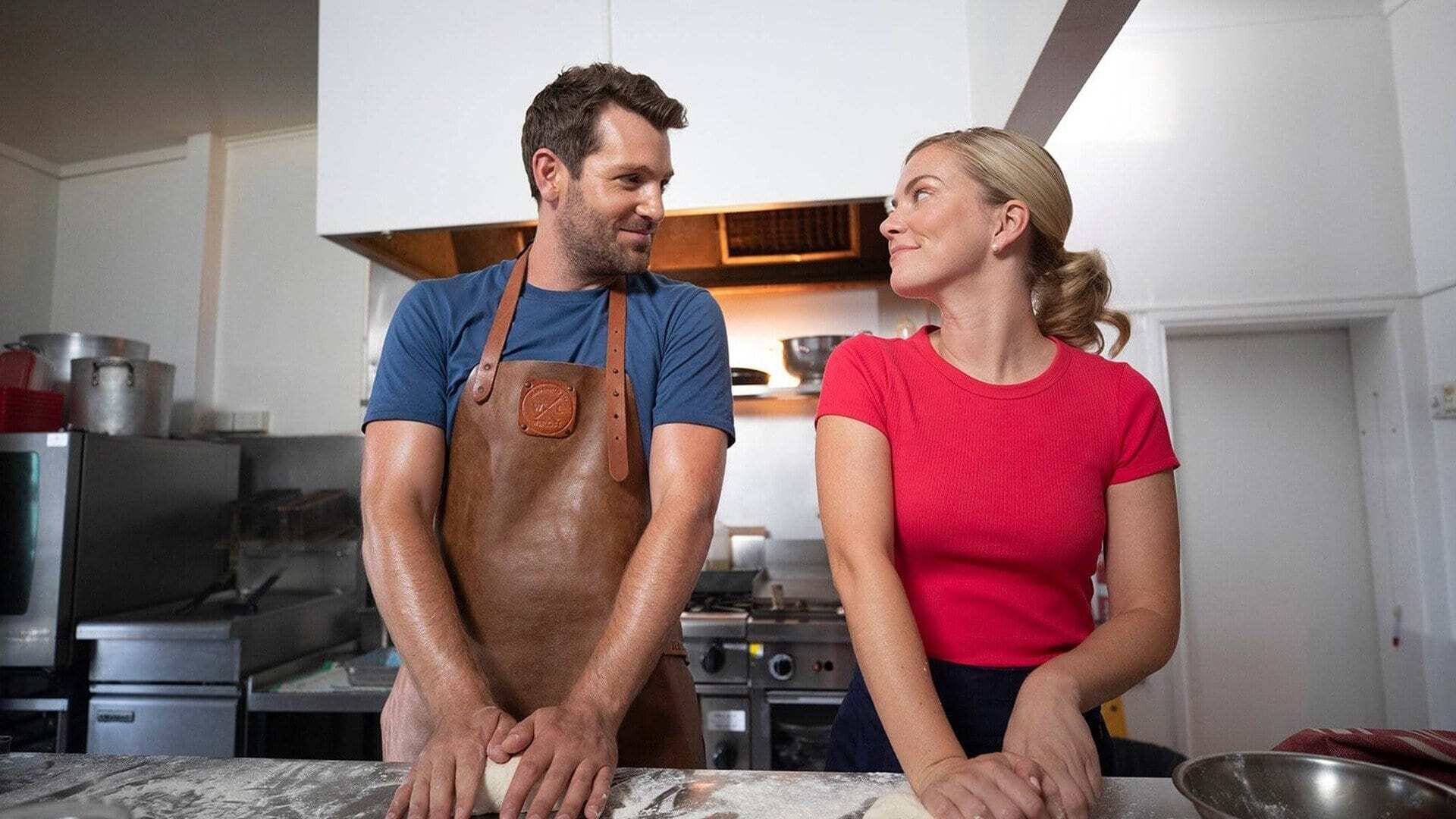 რომანტიკა მენიუში  ქართულად -  Romance on the Menu