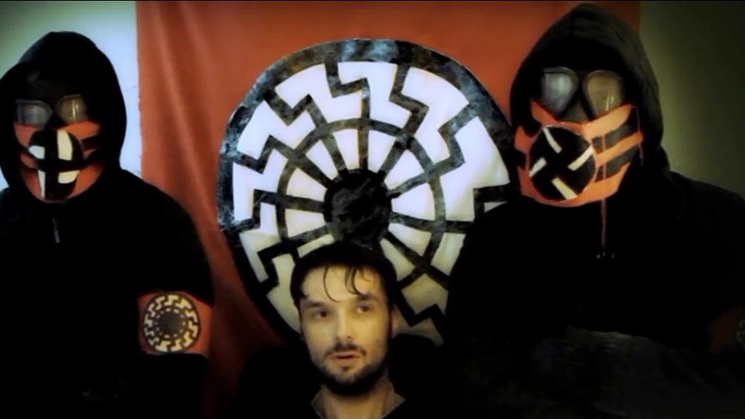 Sikkfukks: The Black Sun Snuff Dolls