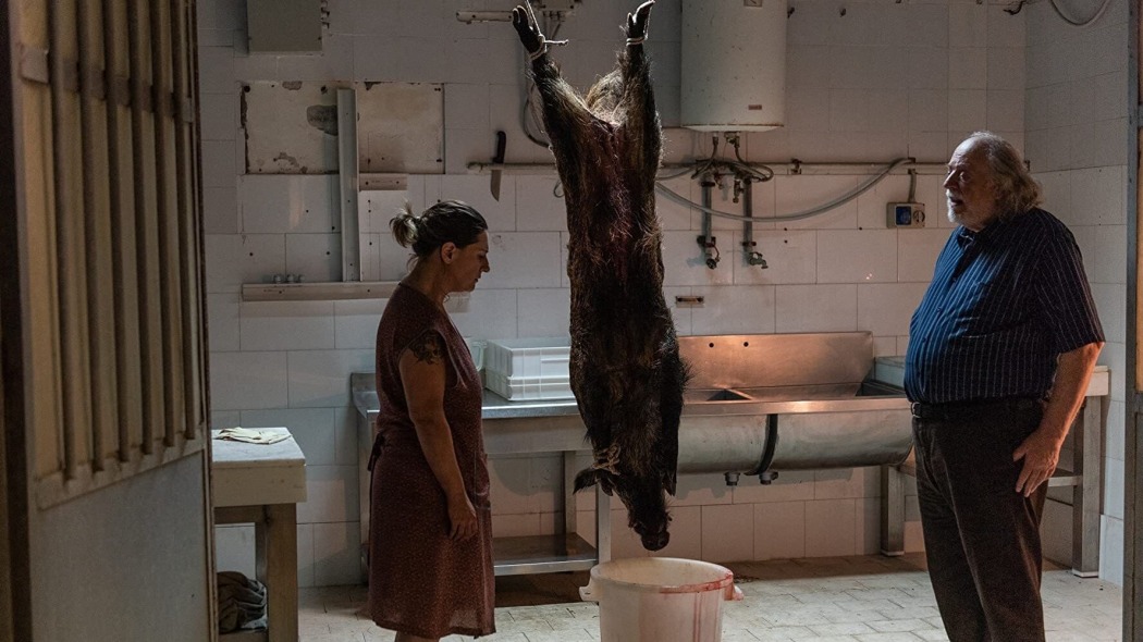 ქვის გამტეხი  ქართულად -  The Stonebreaker