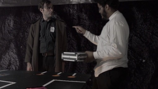 Chuck Lawson and the Night of the Invaders