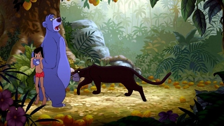 ჯუნგლების წიგნი 2  ქართულად -  The Jungle Book 2