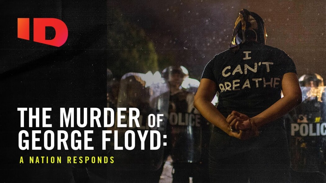 ჯორჯ ფლოიდის მკვლელობა: ერის პასუხი  ქართულად -  The Murder of George Floyd: A Nation Responds