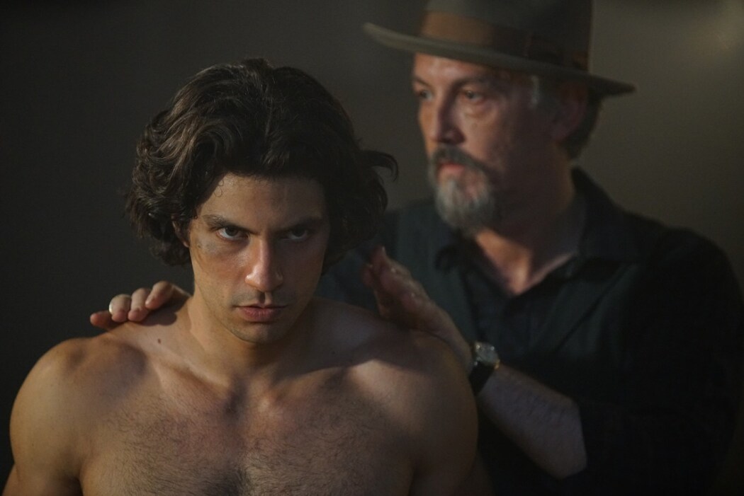 ამერიკელი მებრძოლი  ქართულად -  American Fighter