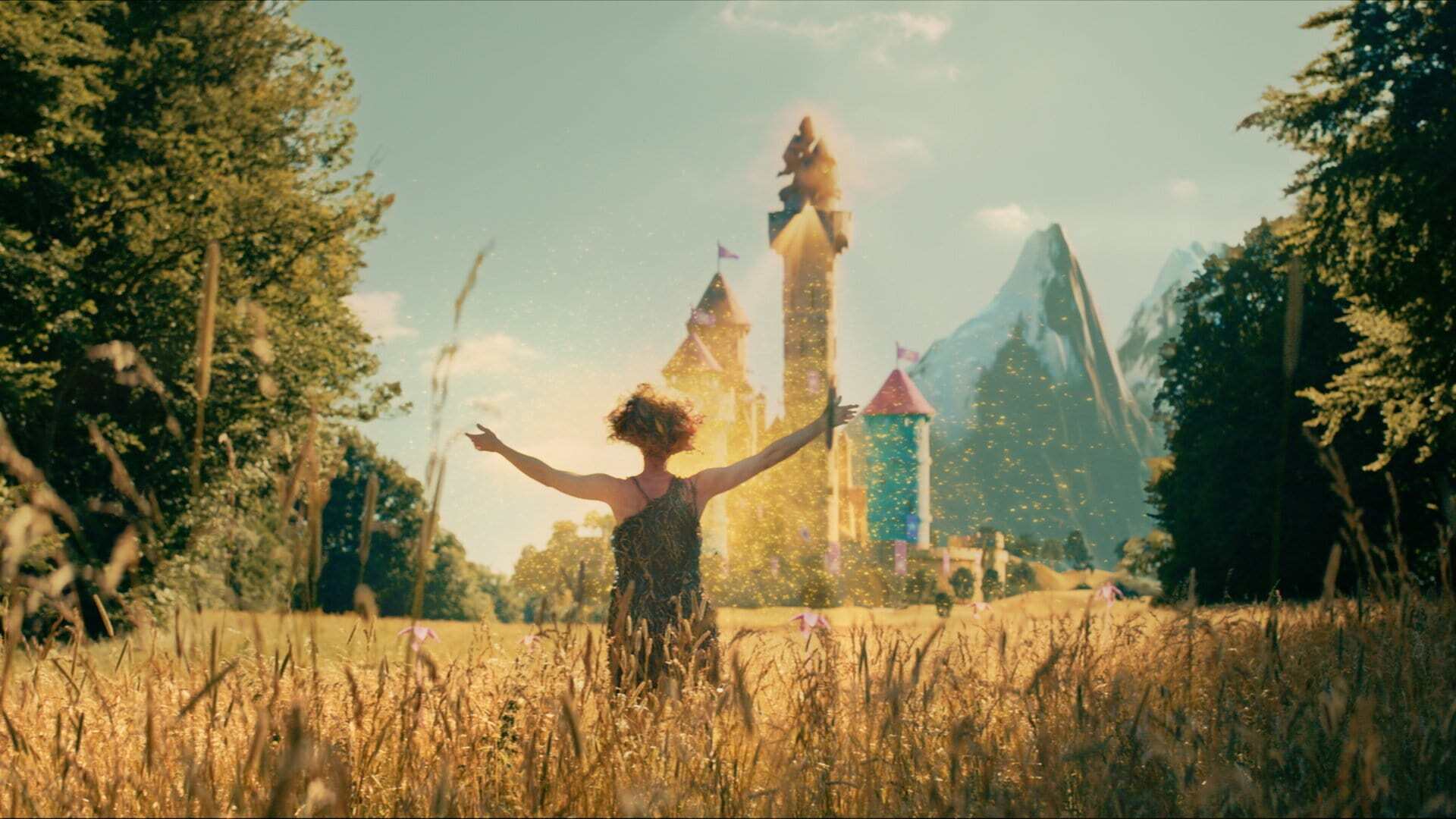 ემილი და ჯადოსნური მოგზაურობა  ქართულად -  Emily and the Magical Journey