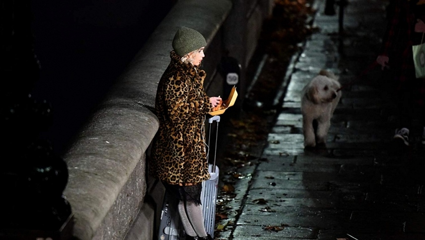 უკანასკნელი შობა  ქართულად -  Last Christmas