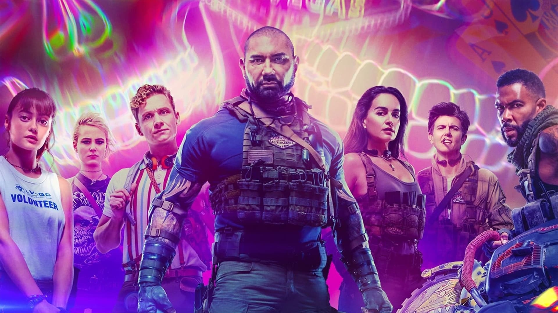 მკვდრების არმია  ქართულად -  Army of the Dead