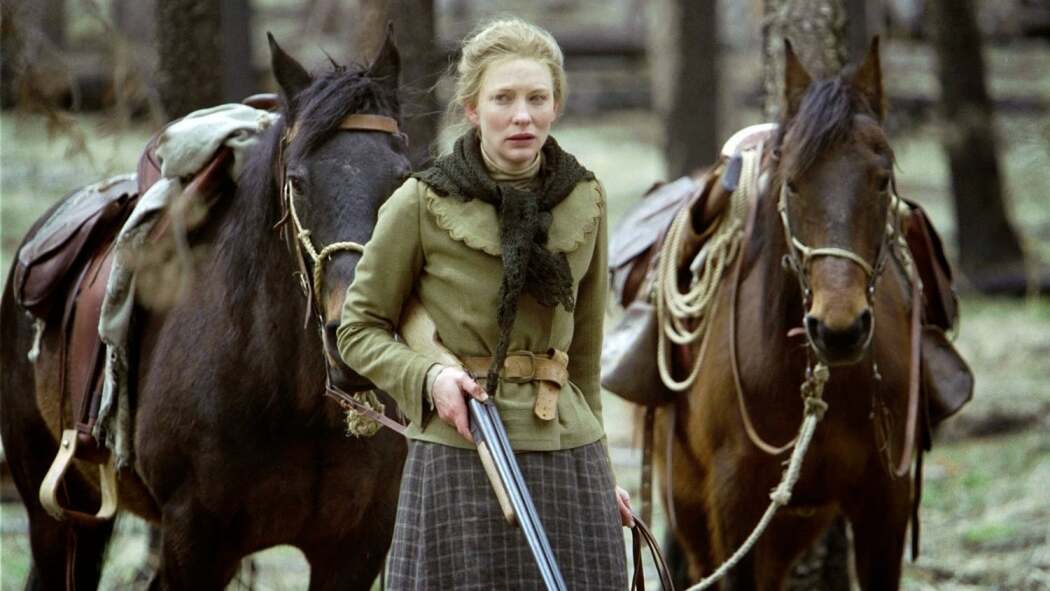 ბოლო რეიდი  ქართულად -  The Missing