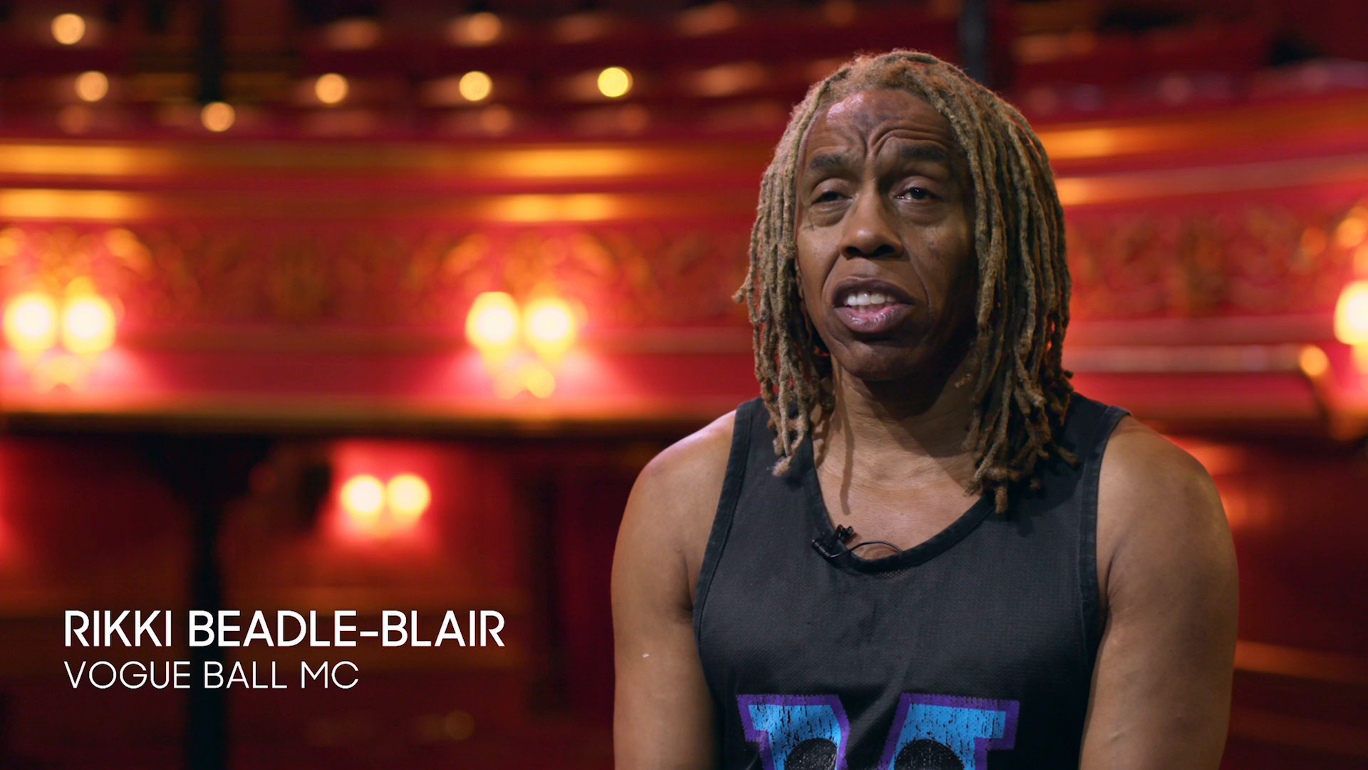 ღრმად მოდაში  ქართულად -  Deep in Vogue