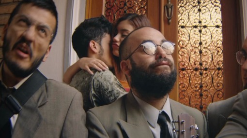 წვეულება  ქართულად -  La Pachanga