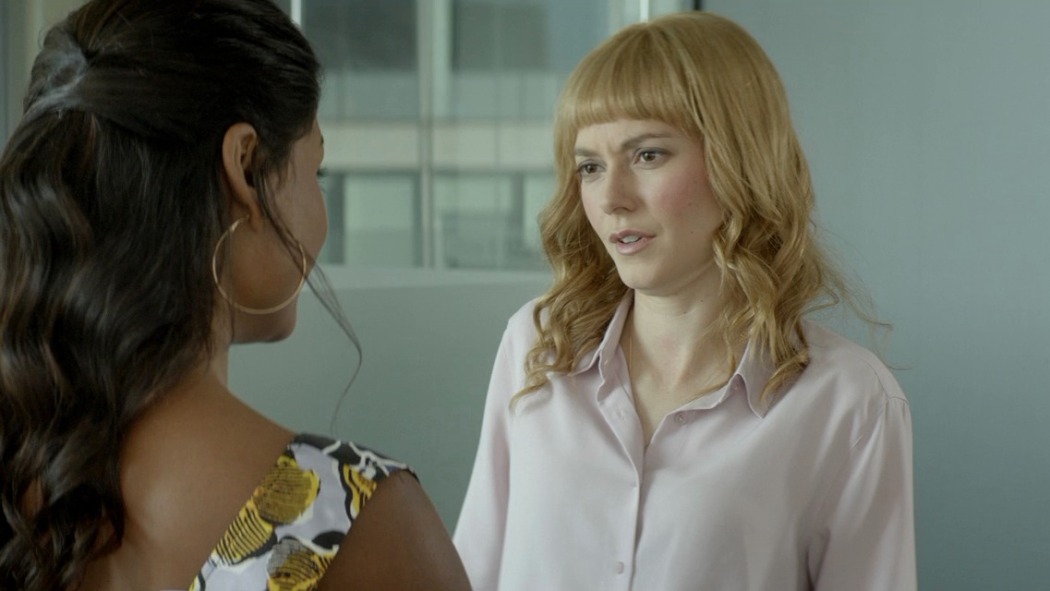 დასაქმებული დედის კოშმარი  ქართულად -  A Working Moms Nightmare