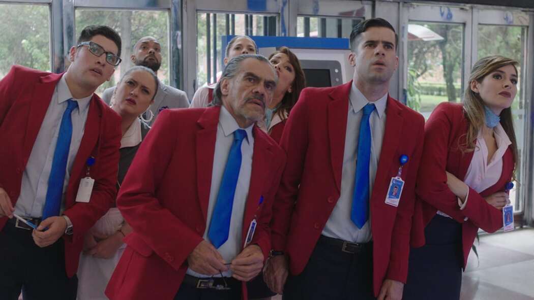 ფილიალი  ქართულად -  La Sucursal