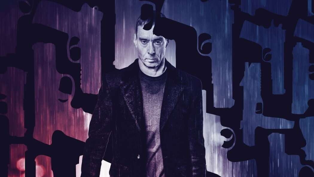 ამერიკული მაჩვი  ქართულად -  American Badger