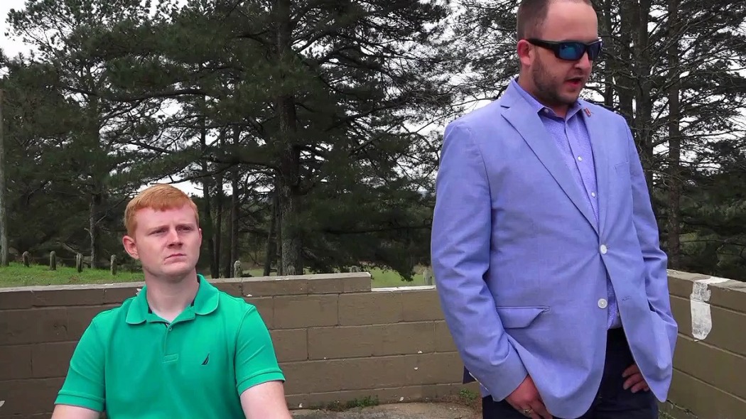 მისისიპის მუმია  ქართულად -  The Mississippi Mummy