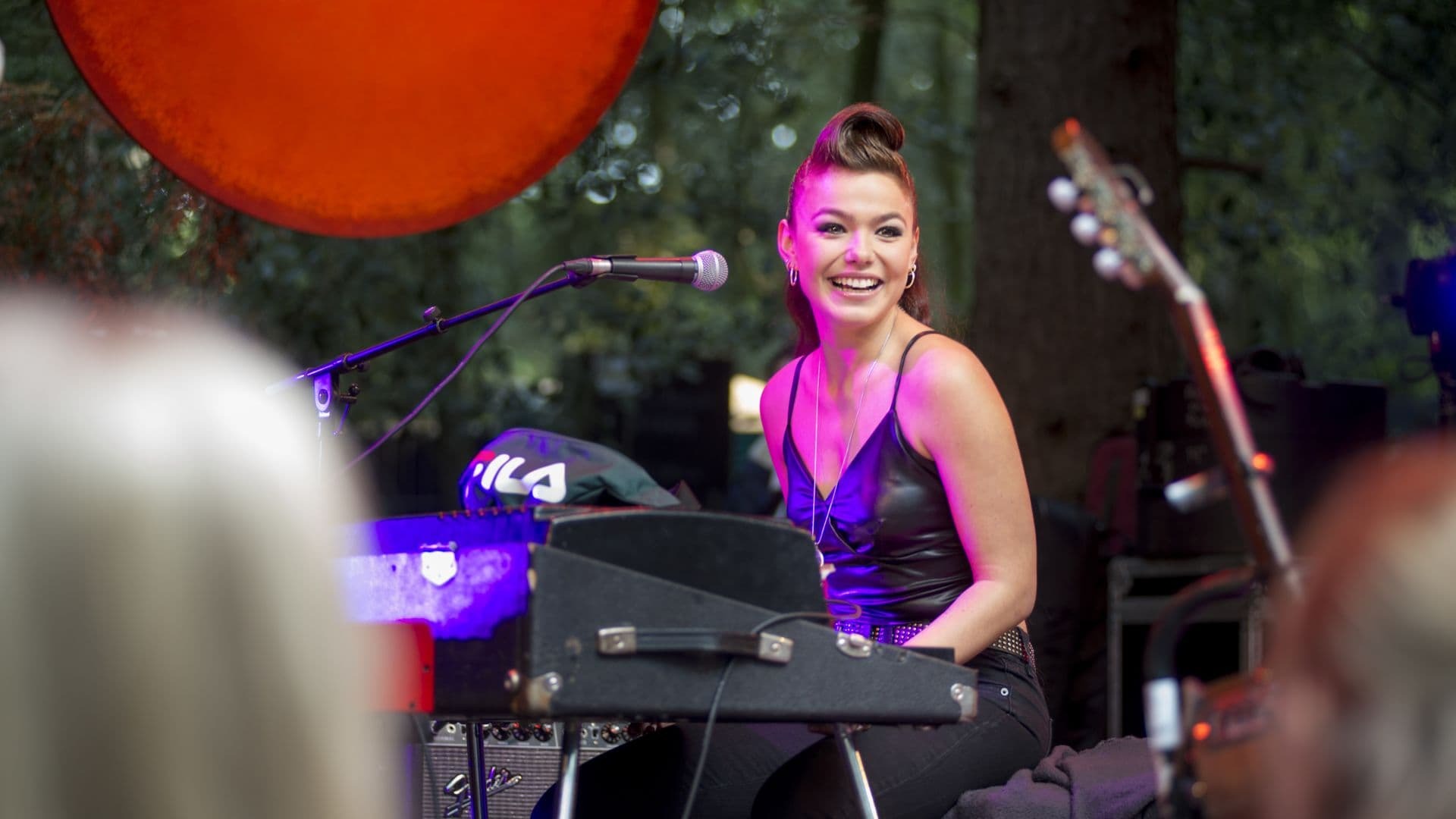 Hidden in the Spotlight