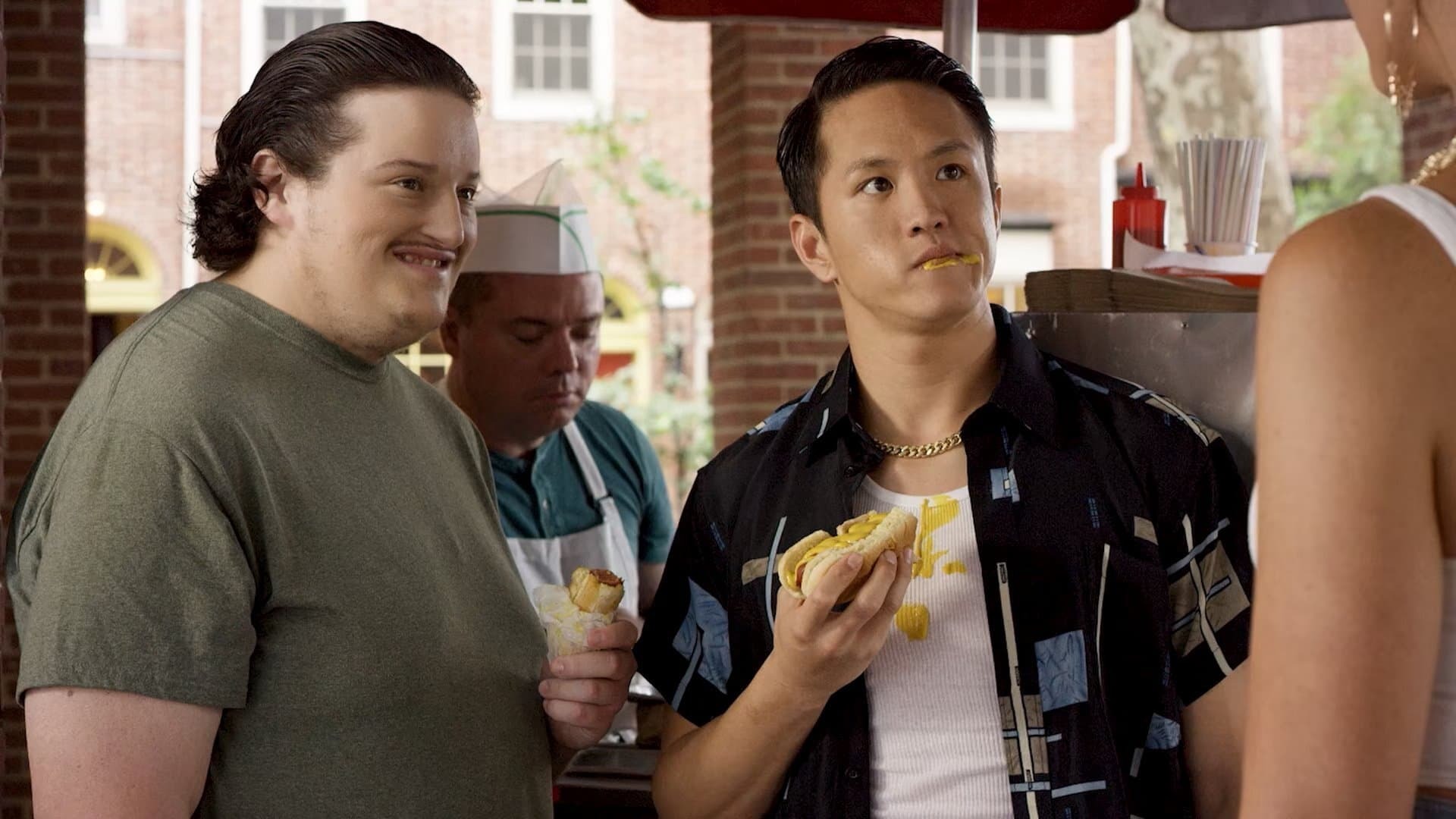 შექმნილია ჩაინათაუნში  ქართულად -  Made in Chinatown